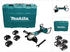 Makita DGA900T4KX2