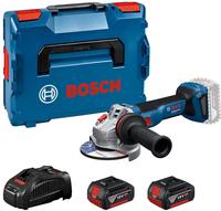 Bosch Professional 0 601 9N4 103, Bosch Professional 18V System Akku-Winkelschleifer