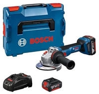 Bosch 0 601 9N4 002, Bosch GWS 18V-11 S Professional, 9000 RPM, 12,5 cm, Akku, 1,7 kg