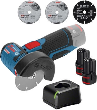 Bosch GWS 12V-76 Professional (06019F2003-23)