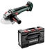 ohne Akku: Metabo WB 18 LT BL 11-125 Quick