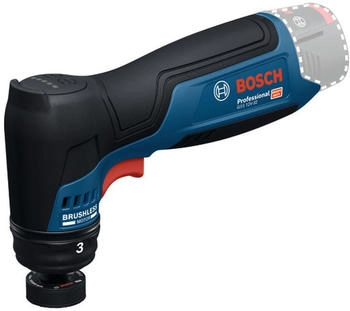 Bosch Professional Akku-Schwingschleifer GSS 12V-32 + 2x Schleifteller