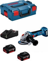 Bosch Professional 0 601 9N9 002, Bosch Professional GWS 18V-8 (125 mm) (0 601...