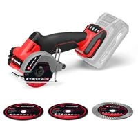 Einhell Professional TP-CO 18/76-C Li BL - Solo Akku-Trennschleifer Schnitttiefe