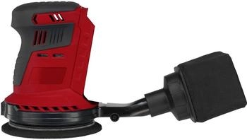 Toolcraft ES-800 / TAWB-200 Akku-Exzenterschleifer Li-Ion (TO-5645457)