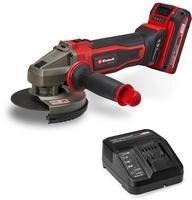 Einhell Akku-Winkelschleifer TE-AG 18/125-2 Li 1x4.0 Ah (4431190)