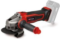 Einhell Akku-Winkelschleifer "TE-AG 18/125-2 Li - Solo" ohne Akku und Ladeger&auml;t