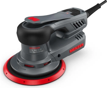Menzer ETS 150 2.5 für Feinschliff und zum Polieren inkl. Ultranet-Schleifscheiben-Set