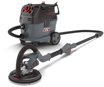 Menzer Dustfree mit LHS 225 VARIO + VCM 530 PRO
