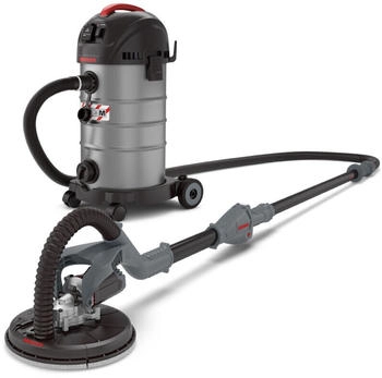 Menzer Dustfree mit LHS 225 VARIO + VCM 330