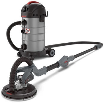Menzer Dustfree mit LHS 225 PRO VARIO + VCM 330