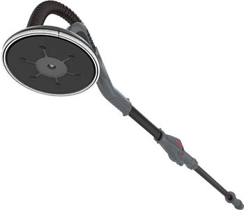 Menzer LHS 225 PRO VARIO mit Teleskoptechnik f&uuml;r staubfreies Schleifen inkl. Schleifscheiben-Set