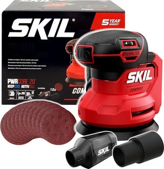 SKIL 20V 3751 CA 125mm ohne Akku