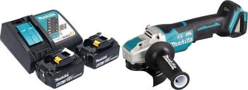 Makita DGA520RGX1