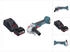 Bosch Professional GWS 18V-10 P