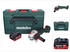 Metabo WVB 18 LTX BL 15-125 Quick