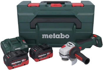 Metabo WB 18 LT BL 11-125 Quick