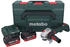 Metabo WB 18 LT BL 11-125 Quick