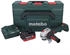 Metabo WB 18 LT BL 11-125 Quick