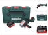 Metabo WVB 18 LTX BL 15-125 Quick