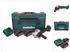 Metabo WVB 18 LTX BL 15-125 Quick