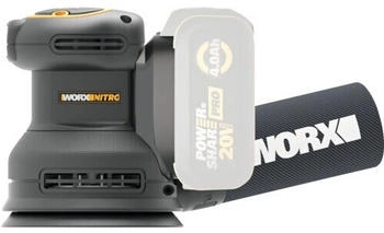 Worx Wx823.9 ohne Akku und Ladegerät