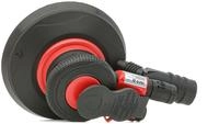 YT-09739 PNEUMATIC ECCENTRIC SANDER 2.5MM. COMPOSITE HOUSING.