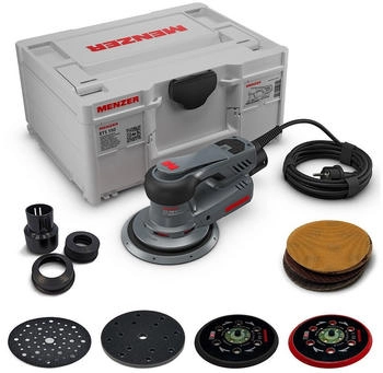 Menzer ETS 150 2.5 für Feinschliff/Politur inkl. systainer³