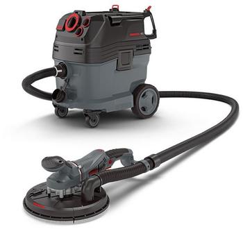 Menzer Dustfree mit TBS 225 + VCM 530 PRO