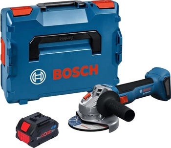 Bosch GWS 18V-8 (1x ProCORE 5,5 Ah + L-Boxx)