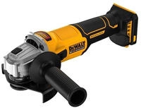 DeWalt DCG407N-XJ, DeWalt DCG407 (125 mm) (DCG407N-XJ) Schwarz/Gelb