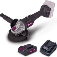 Gomag Akku Winkelschleifer Go-ws125bl 20v &Oslash;125mm Brushless 3000 &ndash; 10000min-1