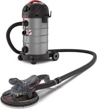 Menzer Dustfree mit TBS 225 + VCM 330