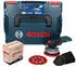 Bosch GEX 18V-125 Professional (L-Boxx + Toolbrothers Turtle Set)