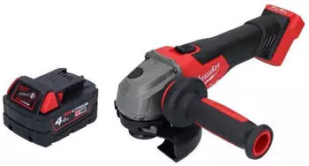 Milwaukee M18FSAG125X-401 (1 x 4,0 Ah)