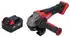 Milwaukee M18FSAG125X-401 (1 x 4,0 Ah)