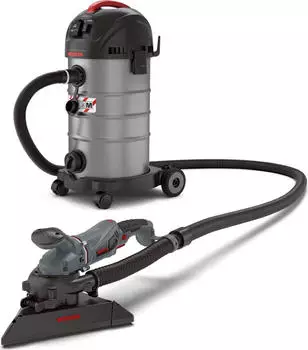 Menzer Dustfree mit TSW 225 + VCM 330