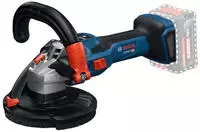 Bosch Professional Akku-Betonschleifer GBR 18V-15 S Ohne Akku - in L-BOXX 238 -