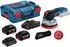 Bosch GEX 18V-125 Professional