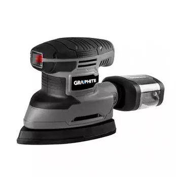 Graphite Delta-Exzenterschleifer 180W