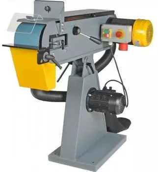 ELMAG Premium Bandschleifmaschine HD 150x2000 A/HDB (82206)