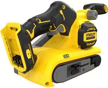 Stanley Fatmax Akku-Bandschleifer 18V V20 ohne Akku