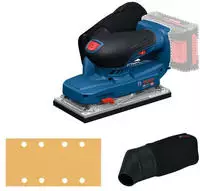 Bosch Professional 06019R7001, Bosch Professional GSS18V-18 06019R7001