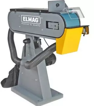 ELMAG Premium Bandschleifmaschine EC 75x2000 A/HDB (82205)