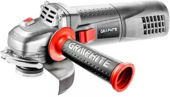 Graphite Winkelschleifer 125mm 900W Drehzahlregelung (59G187)