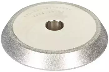 Holzmann HM-Schleifscheibe f&uuml;r Bohrsch&auml;rfger&auml;t BSG13 PRO, 110mm (BSG13PRO-HM)