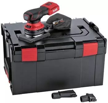 Flex-Tools OSE 2-80 18-EC Akku-Schwingschleifer 18V mit Drehzahlregelung (532085)