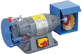 Fervi Kombi-Tischschleifer 520W 230V (0553)