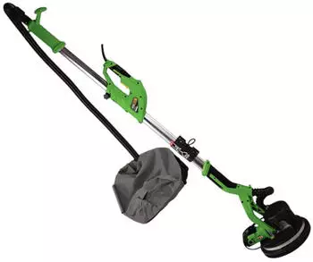 PROCRAFT EX1050 Langhalsschleifer 750 Watt 225 mm + Zubehör