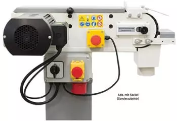 ELMAG Bandschleifmaschine BSM 100x1220 N (82038)